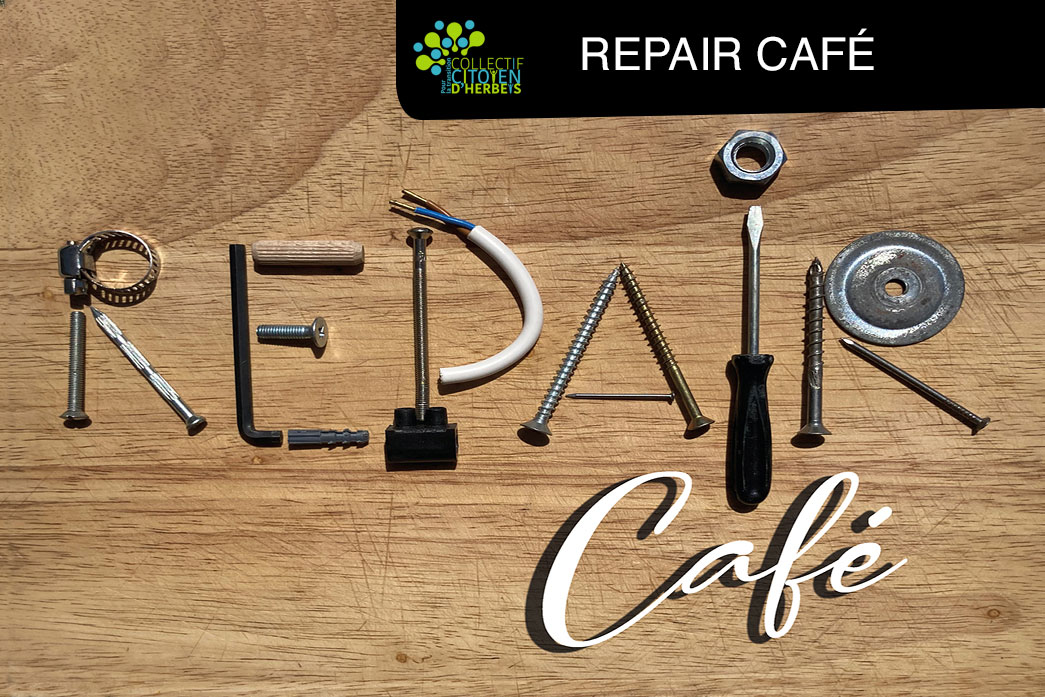 Repair Café Herbeys