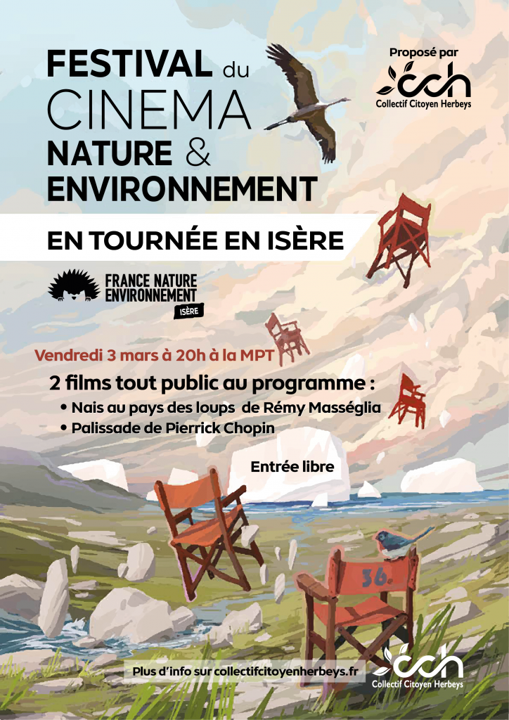 FNE festival film tournée en Isère