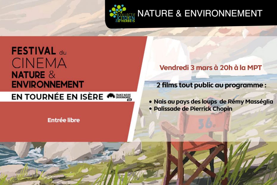 FNE festival film tournée en Isère