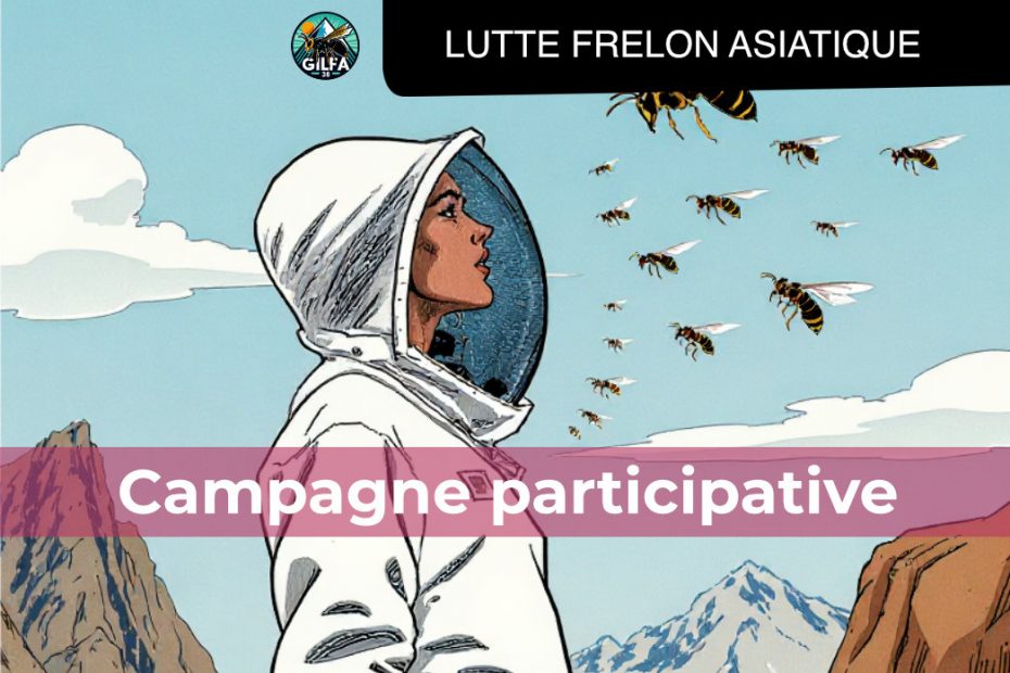 Campagne participative Lutte contre le frelon asiatique