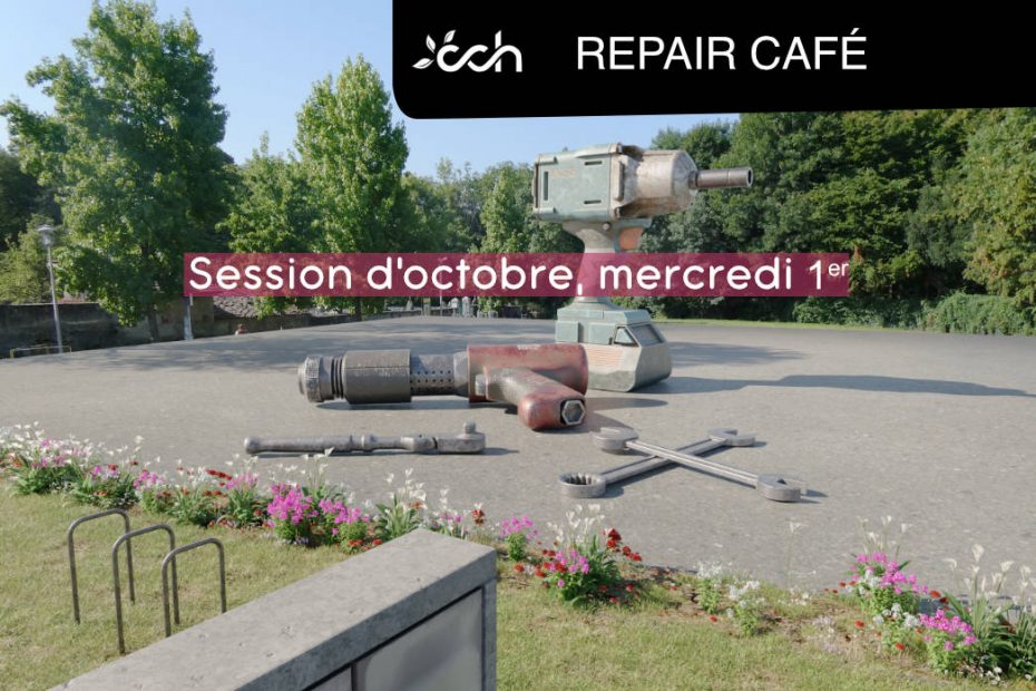 repair café Herbeys