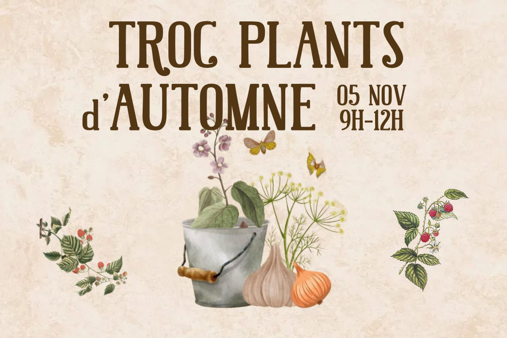 Troc de plants CCH