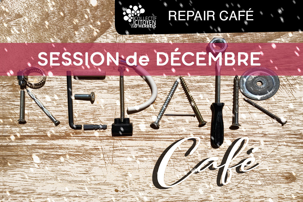 repair cafe dec