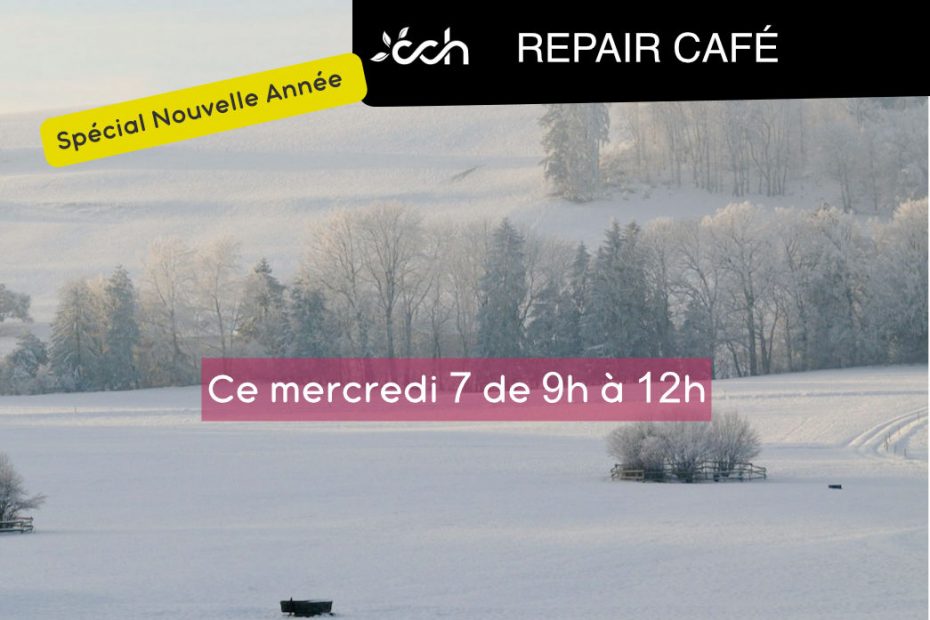 Repair café Herbeys